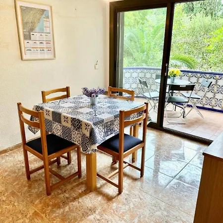 Monteymar Appartement Alcossebre